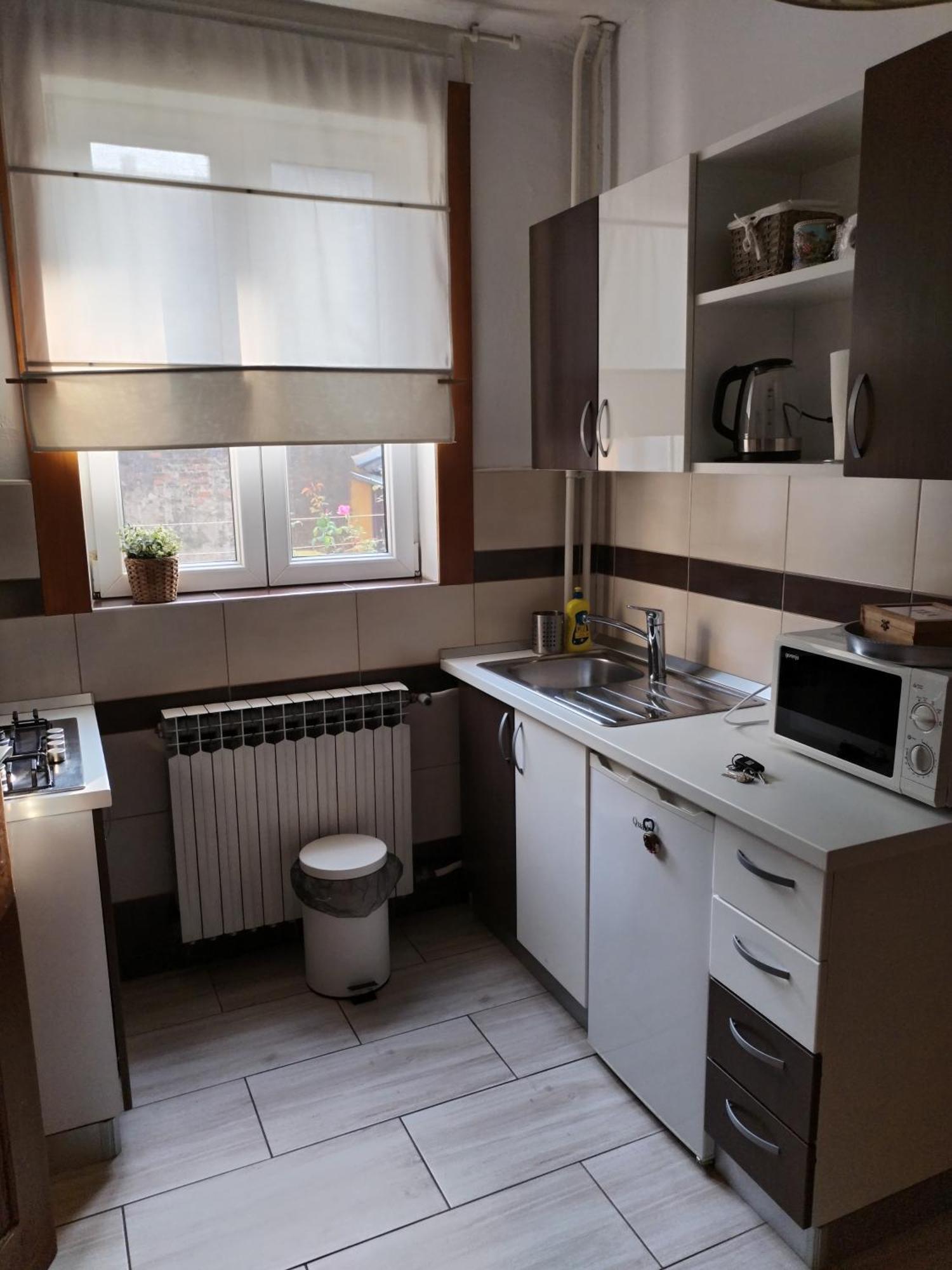 Apartmani Stonewood Загреб Экстерьер фото