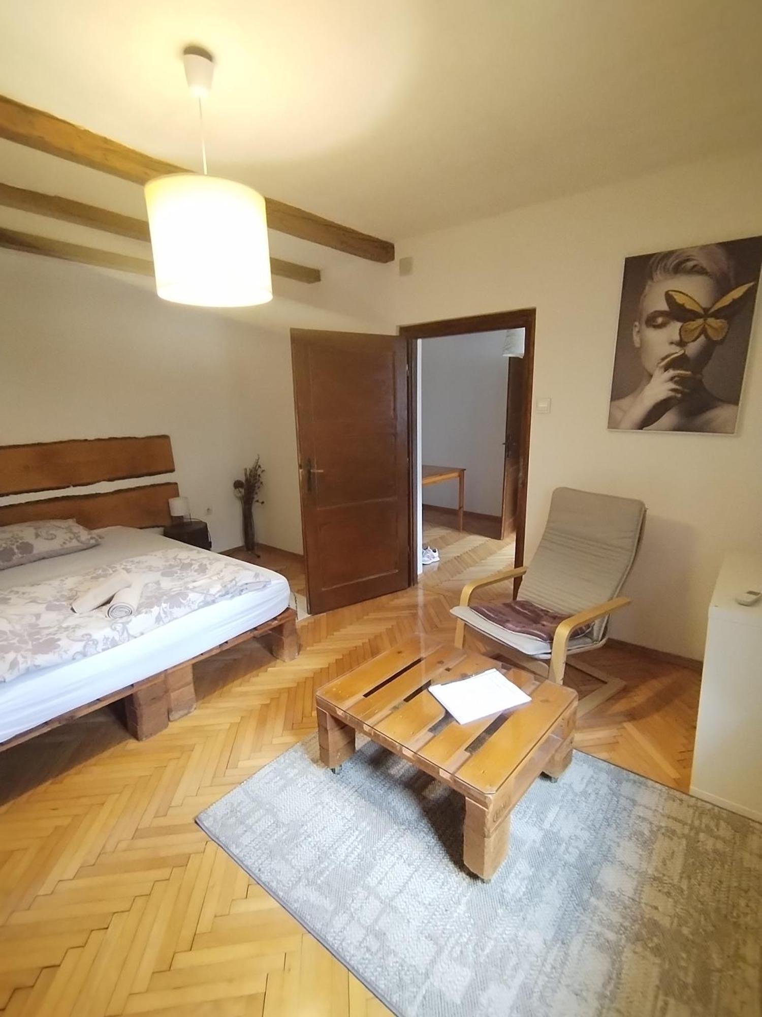 Apartmani Stonewood Загреб Номер фото
