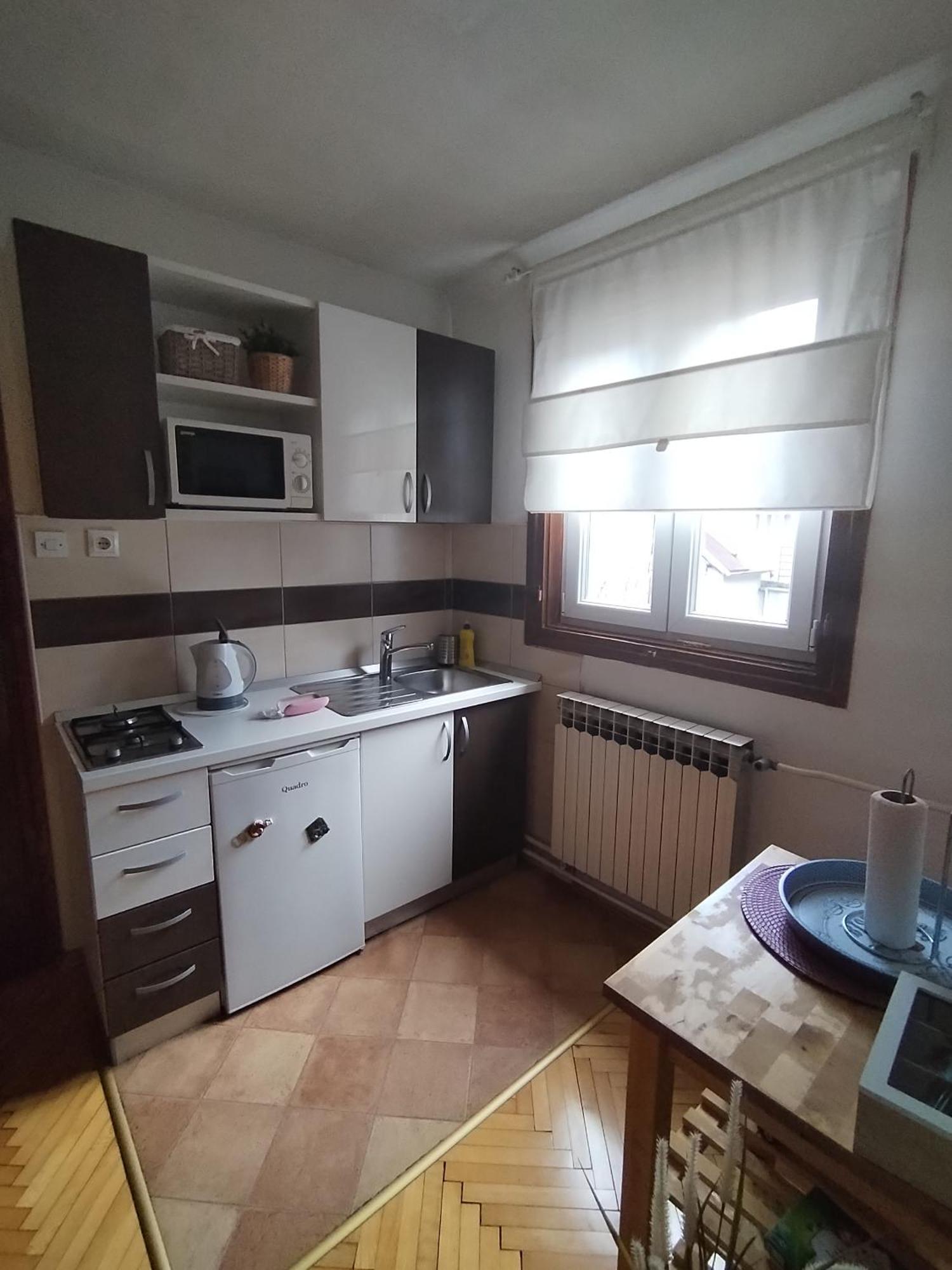 Apartmani Stonewood Загреб Экстерьер фото