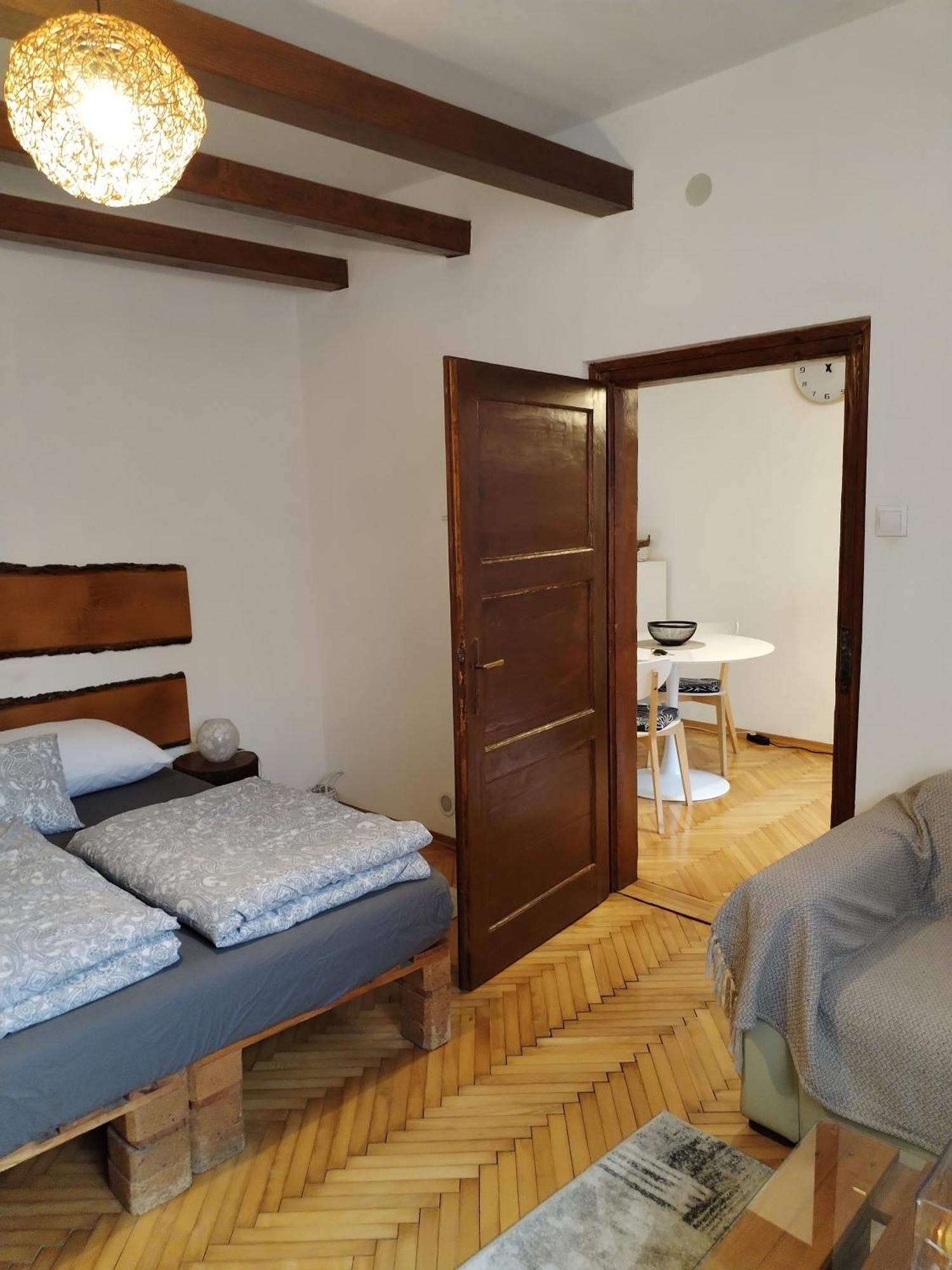 Apartmani Stonewood Загреб Номер фото